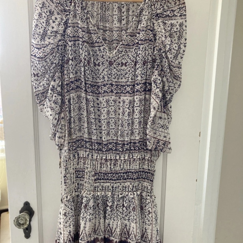 Ulla Johnson SILK dress